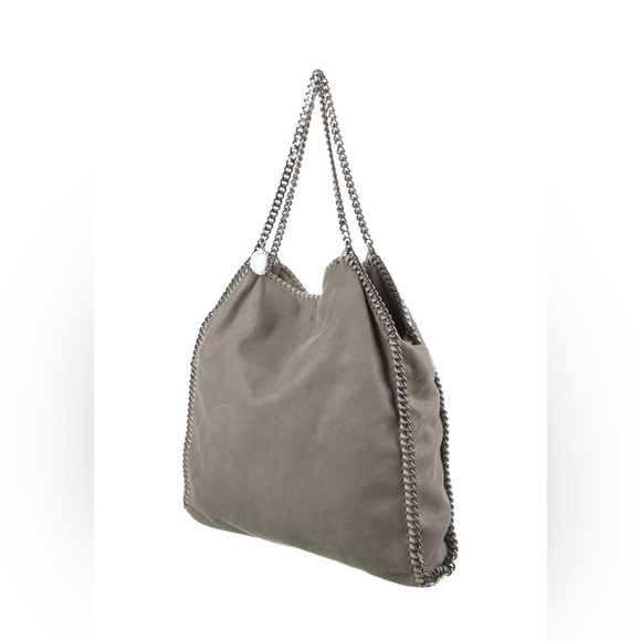 Stella Mccartney shoulder bag grey - Picture 5 of 6
